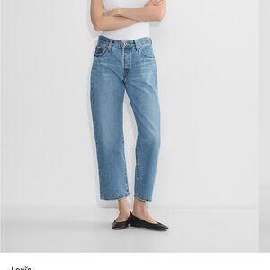 Levi's 501 ‘90s Ankle Jeans
